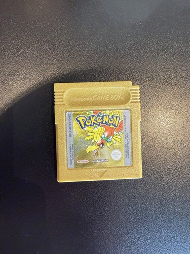Pokémon gold game for - gold,