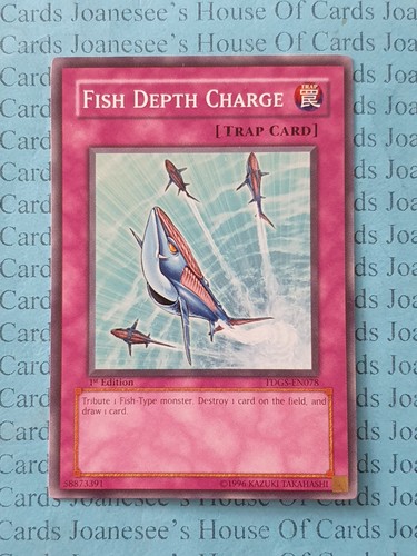 Tdgs en078 fish depth - fish,