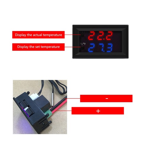 Thermostat switch digital - thermostat,