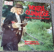 Worzel Gummidge - The Scarecrow Hop - Read-Along Book