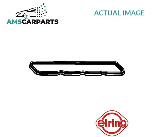 Engine rocker cover gasket - cover,