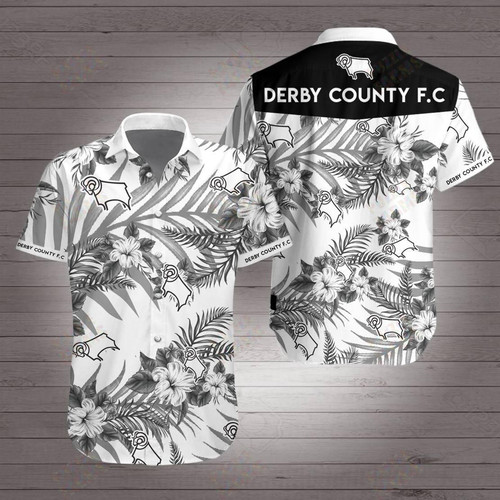 Derby county hawaiian - derby,