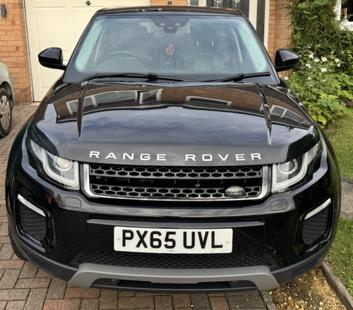 2015 range rover evoque - 2015,