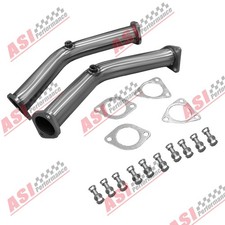 SS Exhaust Tube Exhaust Pipes