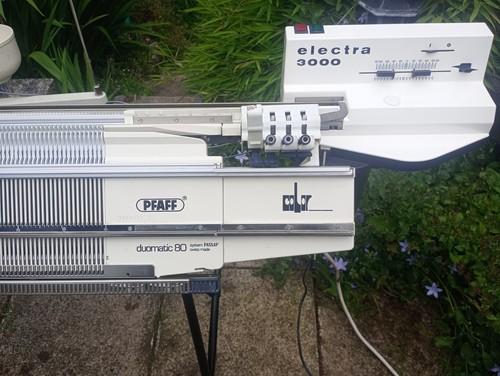 Passap duomatic with e3000 - duomatic,