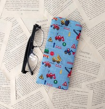 Handmade Glasses Case Soft