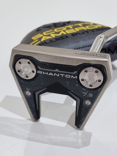 Scotty cameron 2024 - cameron, phantom