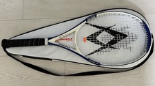 RARE Volkl Boris Becker 5 Tennis Racquet 27” 4 3/8 Grip With Case