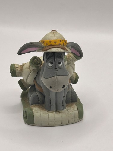 Disney safari eeyore - safari, figurine