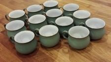 Denby Regency Green vintage