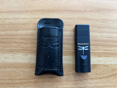 Audioquest dragonfly black - audioquest,