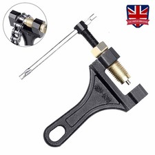 Motorbike Bike Professional Chain Breaker Splitter Link Removal Repair Tool UK