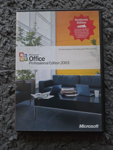 Microsoft office professional - microsoft,