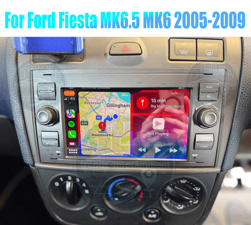 Dab for ford - ford, mk6