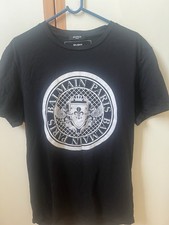 Balmain Paris White Men's