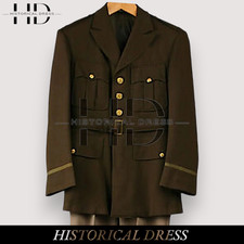 Wwii 1941 officer uniform - us,