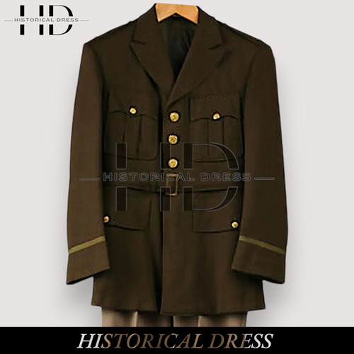 Wwii 1941 officer - us,