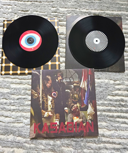 Kasabian west ryder - kasabian, pauper