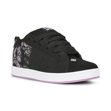 DC Women's Court Graffik Skate