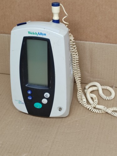Welch allyn 420 series vital - welch,