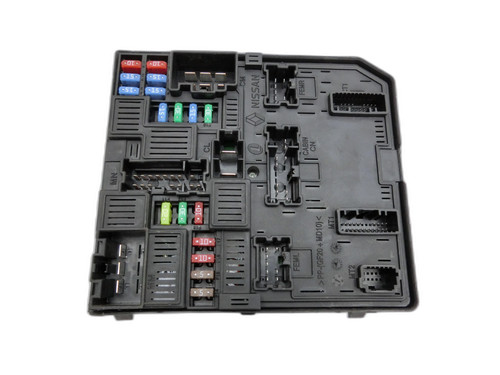 Security box central electrics - security,