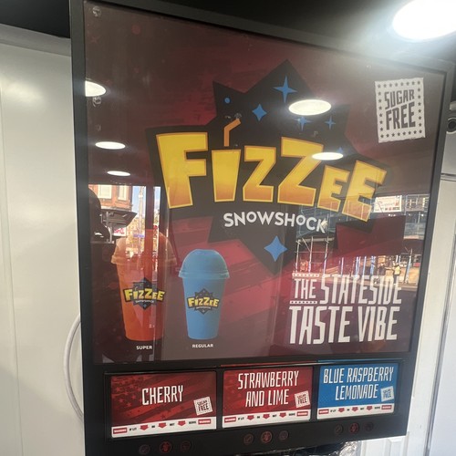 Fizzee snowshock commercial - snowshock,