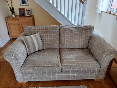 And seater sofa - and,