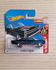 1/64 HOT WHEELS HW FLAMES 1966