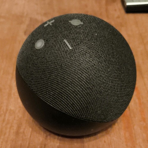 Amazon alexa echo dot - amazon,