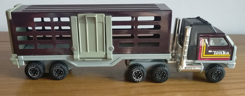 Vintage tonka livestock - tonka,