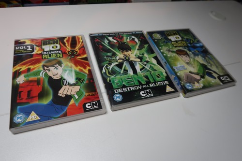 Ben dvds - ben, 10