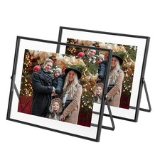 Transverse Photo Frame Metal