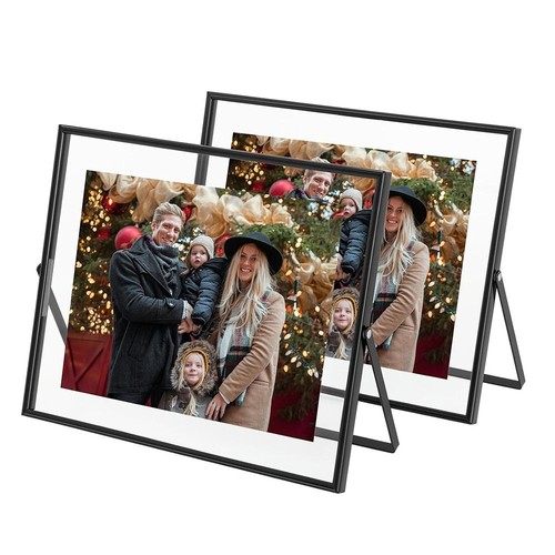 Transverse photo frame - transverse,