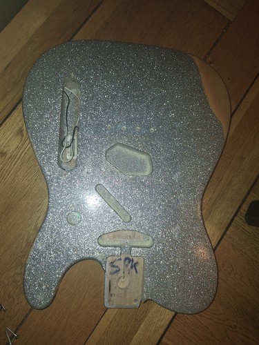 Fender brad paisley - paisley, road
