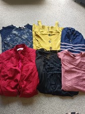 Women's bundle of size 8