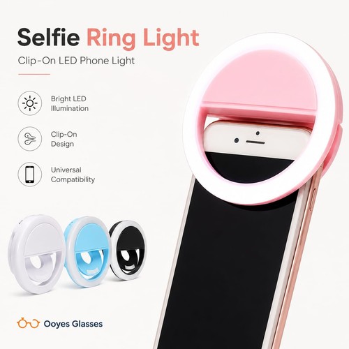 Selfie led light - light, flash