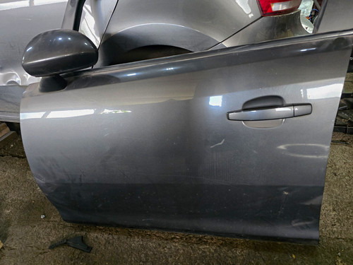2010 vauxhall corsa - corsa, d