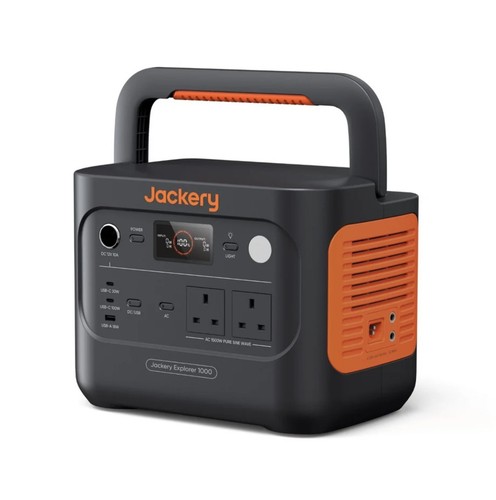 Jackery explorer 1000 - explorer,