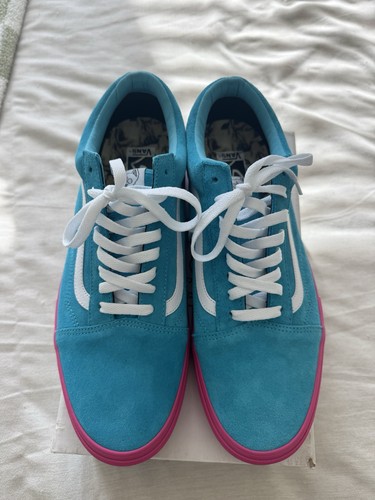 Golf wang vans size - wang,