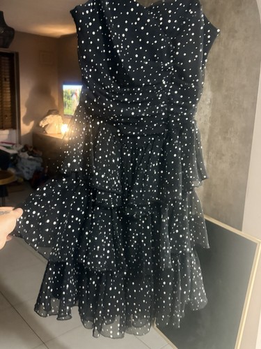 Berkertex size polkadot - size,