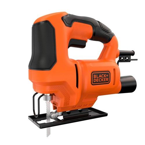 Black decker jigsaw - jigsaw, bes602-gb