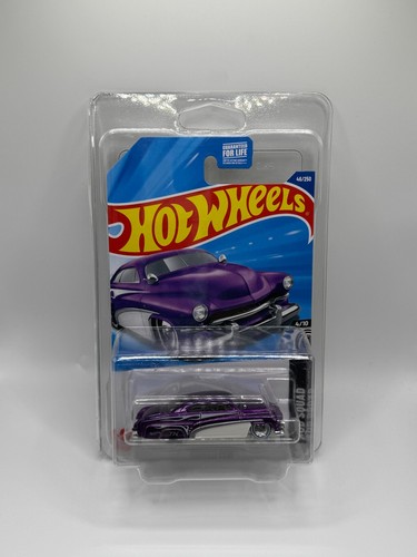 Hot wheels hirohata merc super - hot,