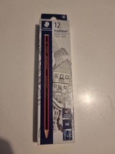 Staedtler HB 110 Pack of 12 Pencils HB Pencils