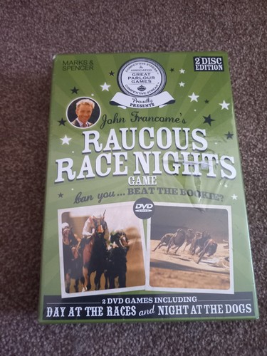 John francome raucous race - ~,