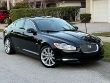 2010 Jaguar XF PREMIUM - 80K