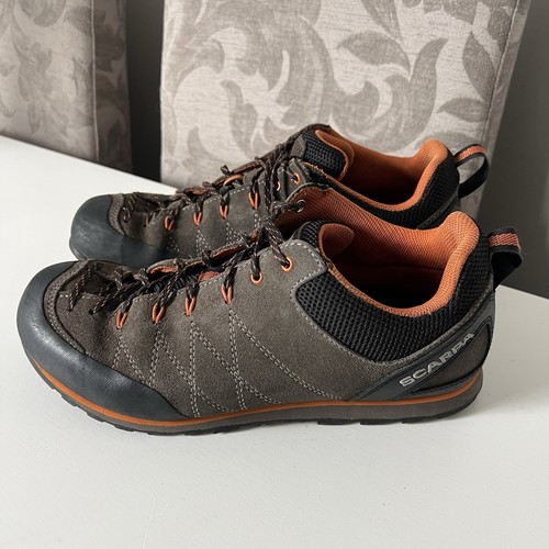 Scarpa crux men - men's, approach