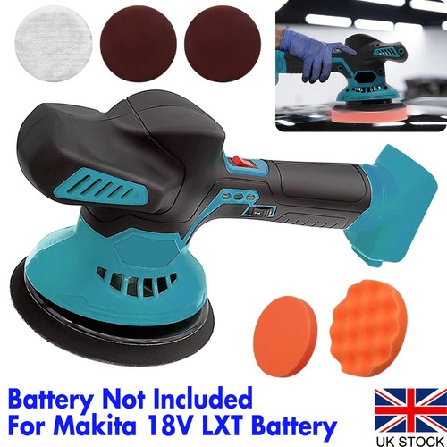 Car buffer polisher - car,
