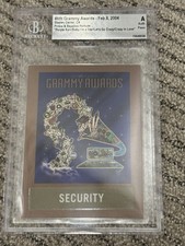 2004 GRAMMY AWARDS 46th PRINCE