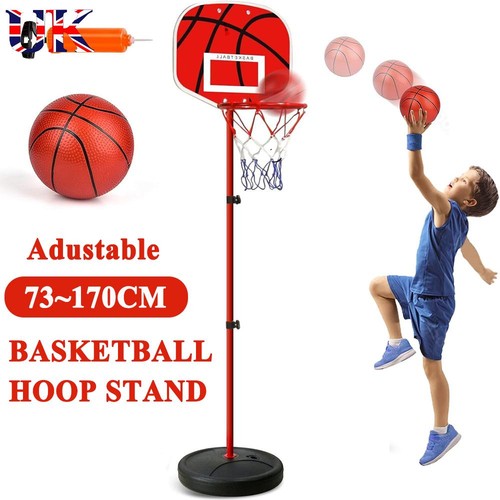 Basketball hoop for kids with - for,