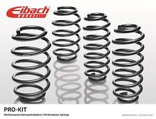 Eibach Pro Kit Lowering